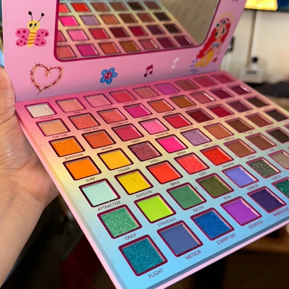 Mañana‎ será Bonito pallete eyeshadows new limited edition